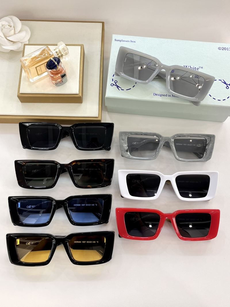 Off White Sunglasses